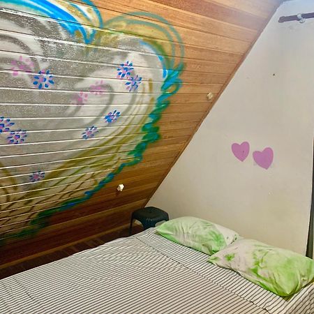 Hostel Mueller Na Praia De Mocambique Florianopolis Ngoại thất bức ảnh