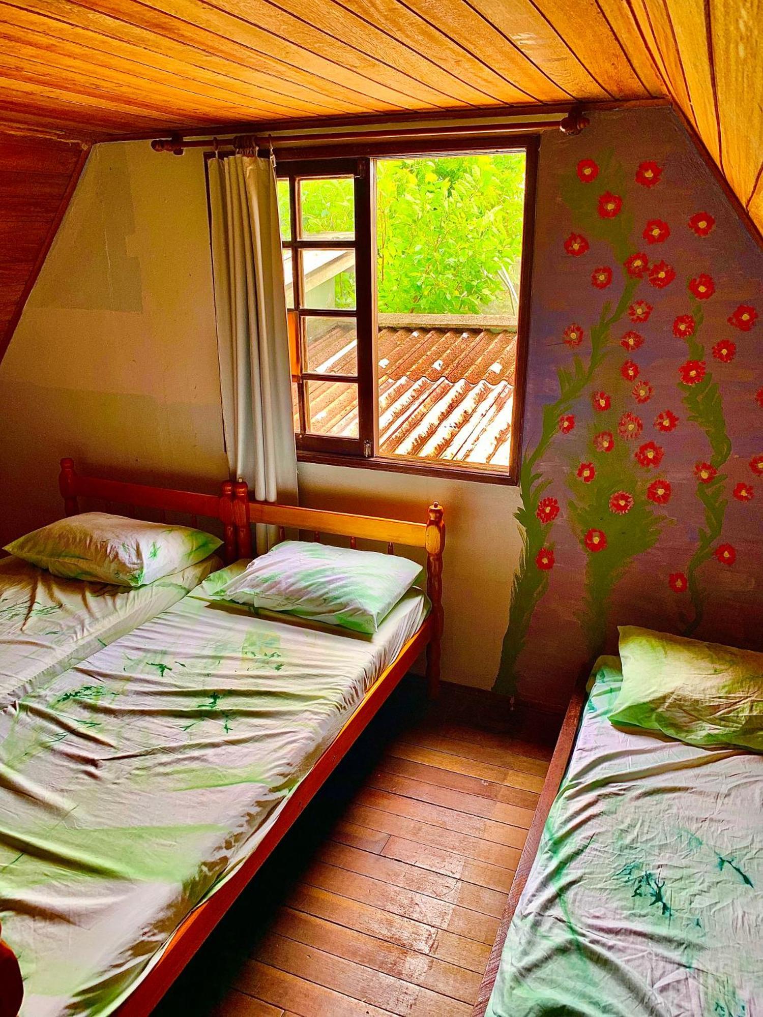 Hostel Mueller Na Praia De Mocambique Florianopolis Ngoại thất bức ảnh