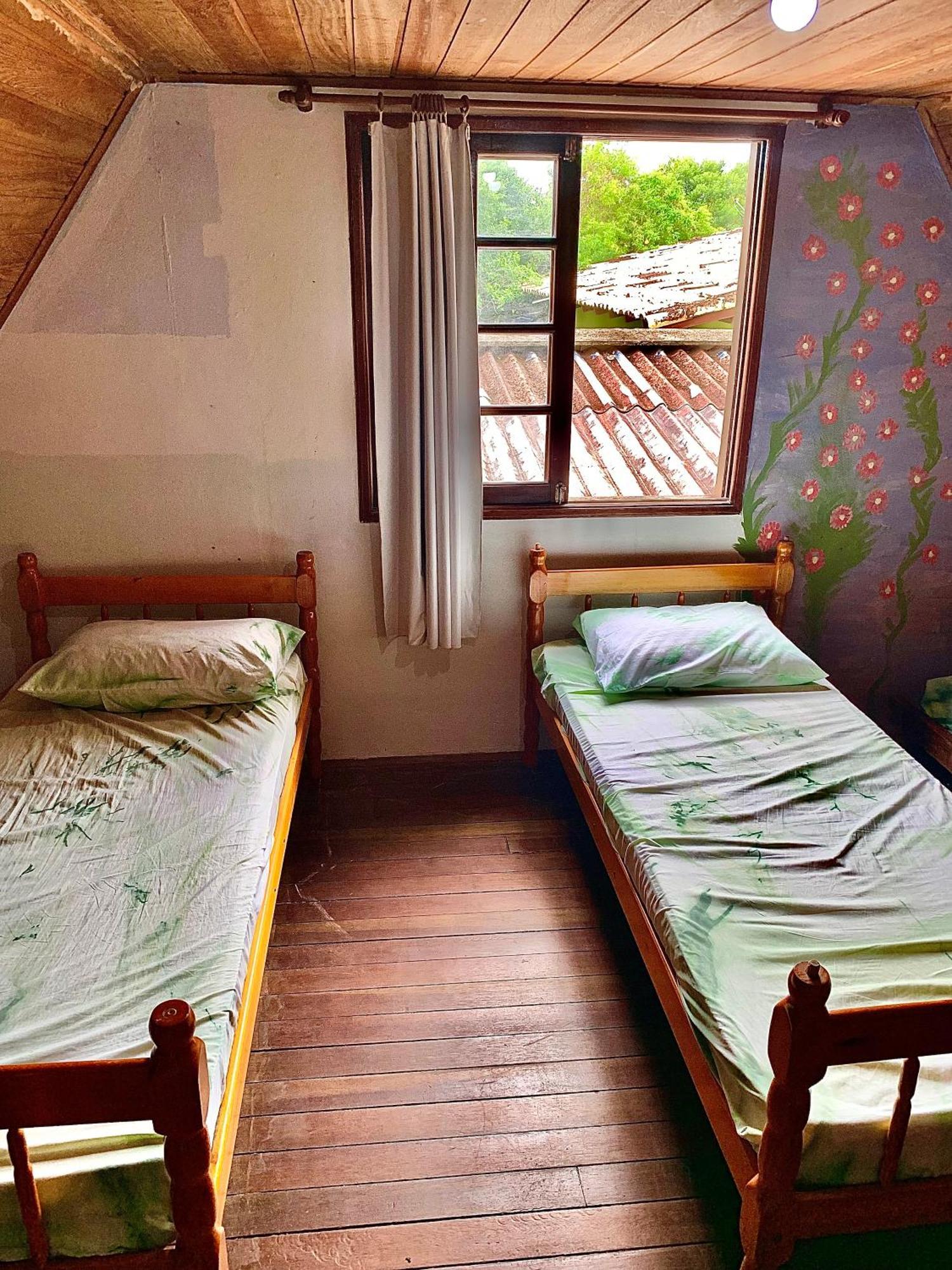 Hostel Mueller Na Praia De Mocambique Florianopolis Ngoại thất bức ảnh