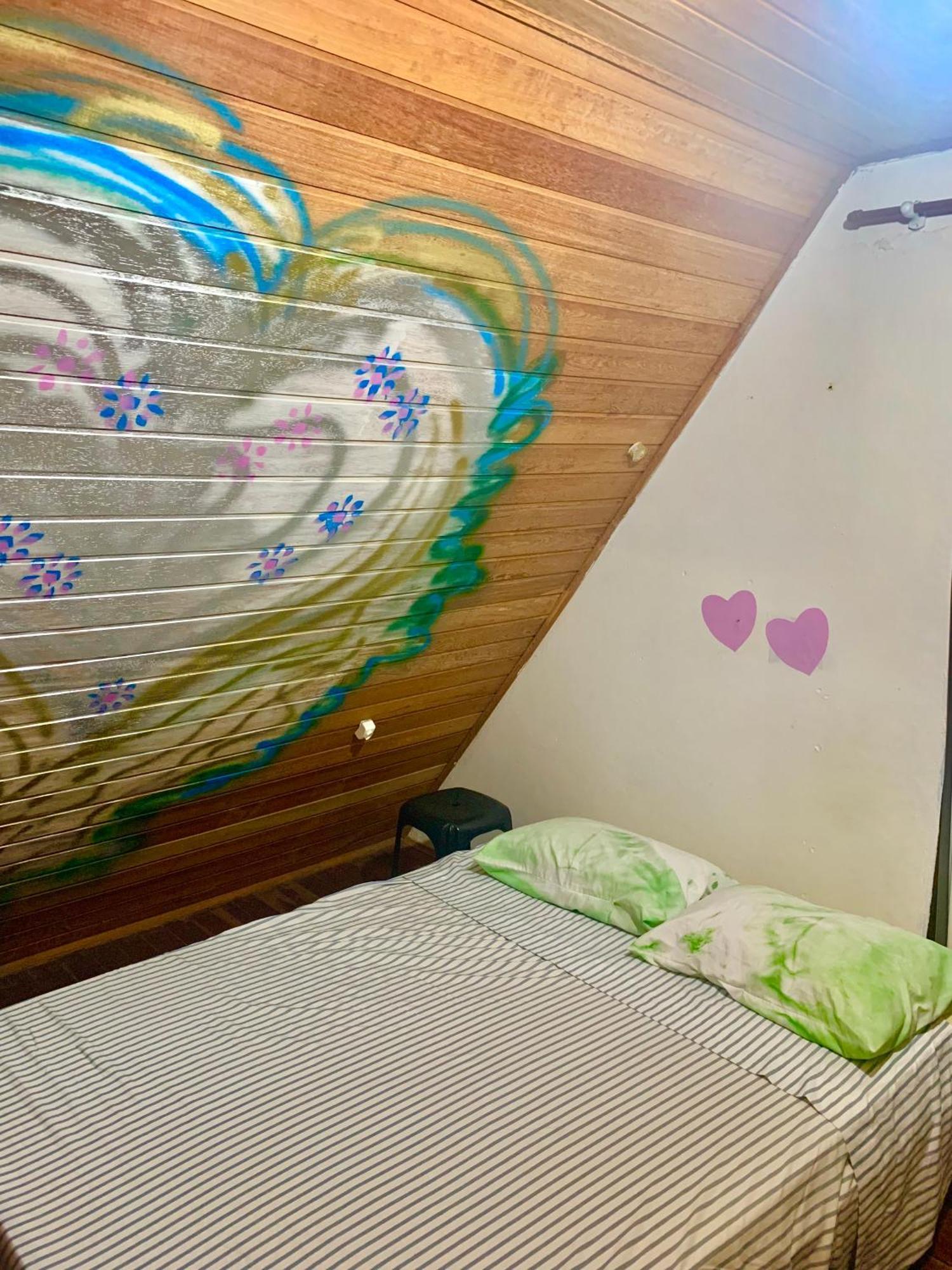 Hostel Mueller Na Praia De Mocambique Florianopolis Ngoại thất bức ảnh