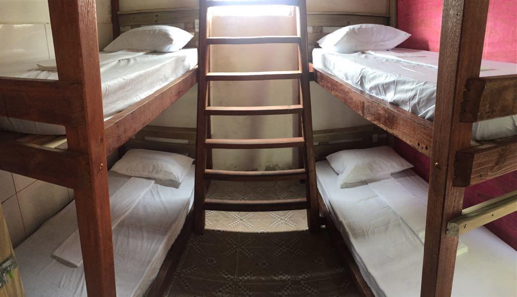 Hostel Mueller Na Praia De Mocambique Florianopolis Ngoại thất bức ảnh