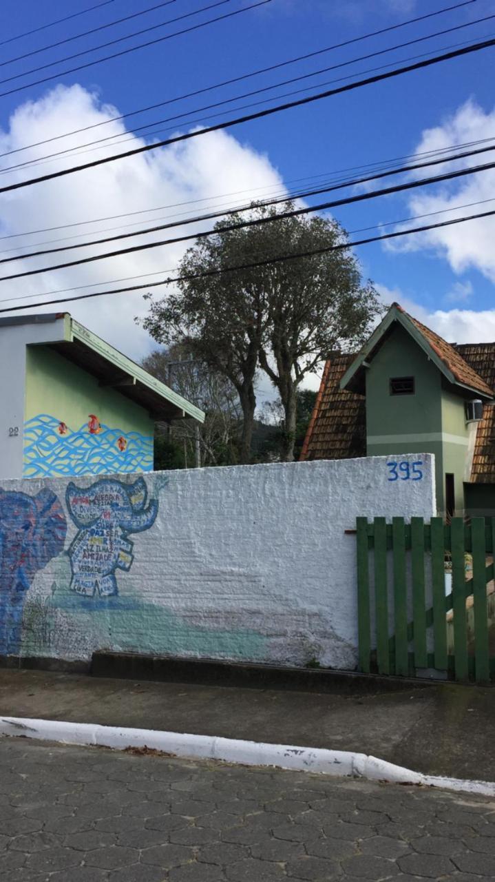 Hostel Mueller Na Praia De Mocambique Florianopolis Ngoại thất bức ảnh