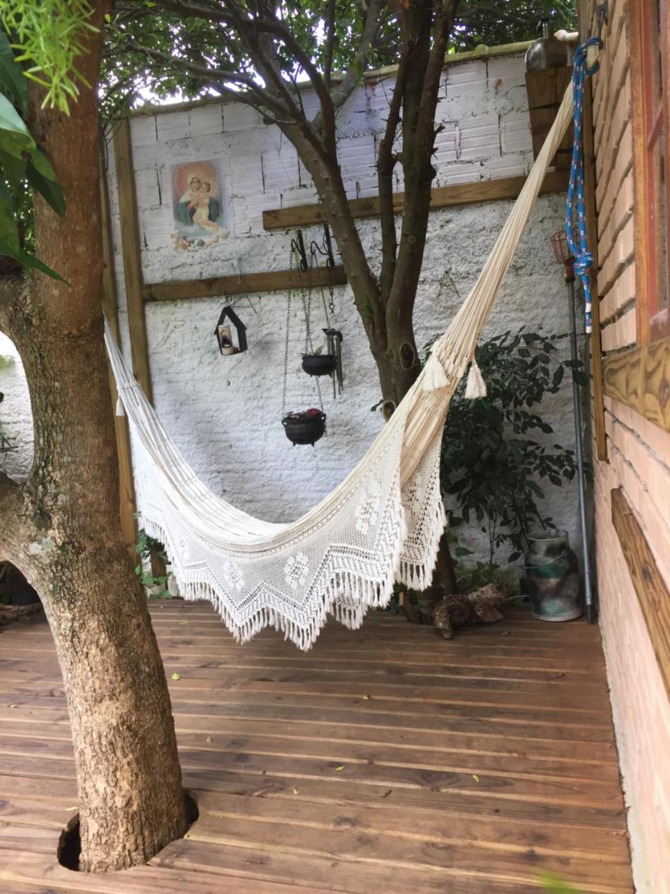 Hostel Mueller Na Praia De Mocambique Florianopolis Ngoại thất bức ảnh