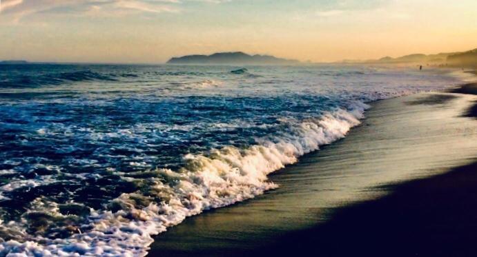 Hostel Mueller Na Praia De Mocambique Florianopolis Ngoại thất bức ảnh