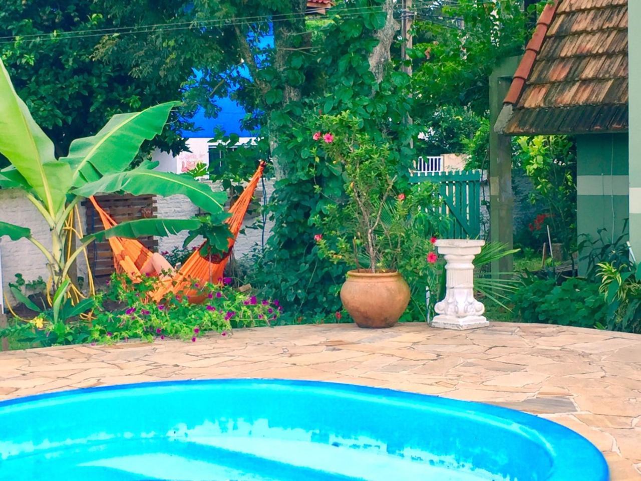 Hostel Mueller Na Praia De Mocambique Florianopolis Ngoại thất bức ảnh