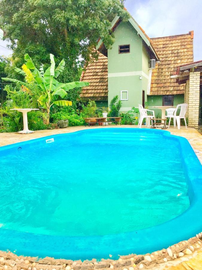 Hostel Mueller Na Praia De Mocambique Florianopolis Ngoại thất bức ảnh